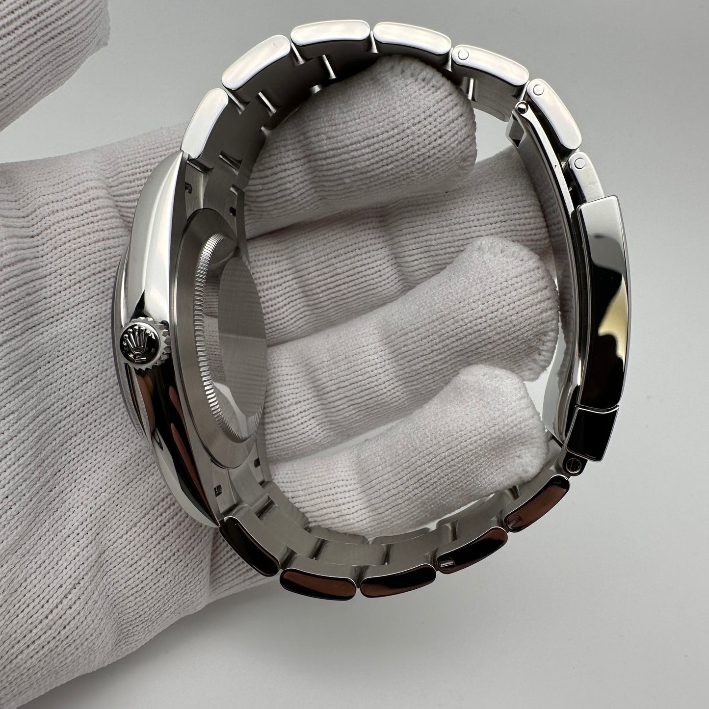 12th image of Rolex Rolex Oyster Perpetual Wristwatch, Unworn condition