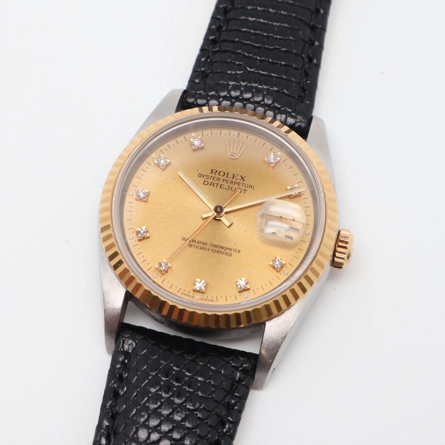 12th image of Rolex Rolex Datejust 116233 Wristwatch, PreOwned condition