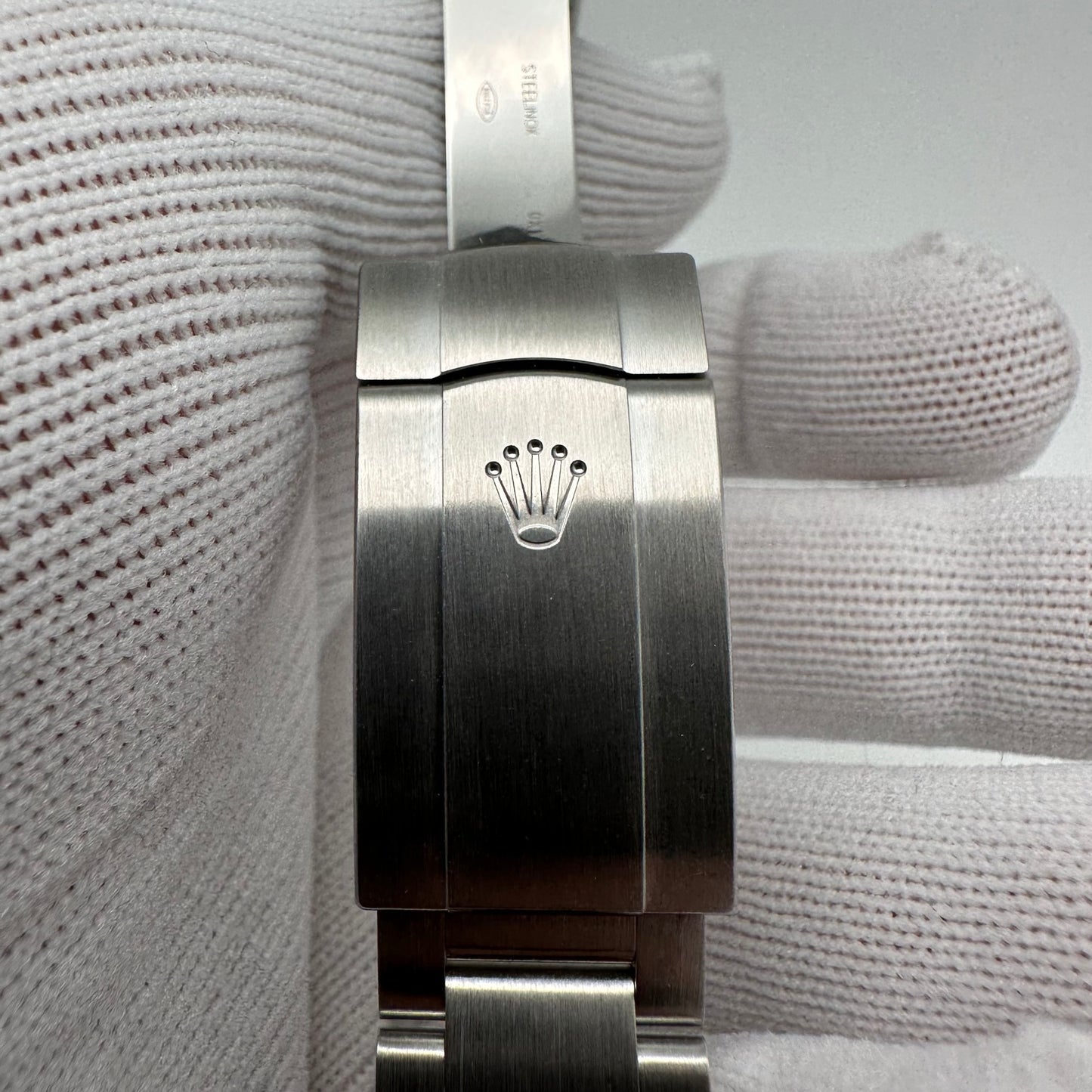 17th image of Rolex Rolex Oyster Perpetual Wristwatch, Unworn condition