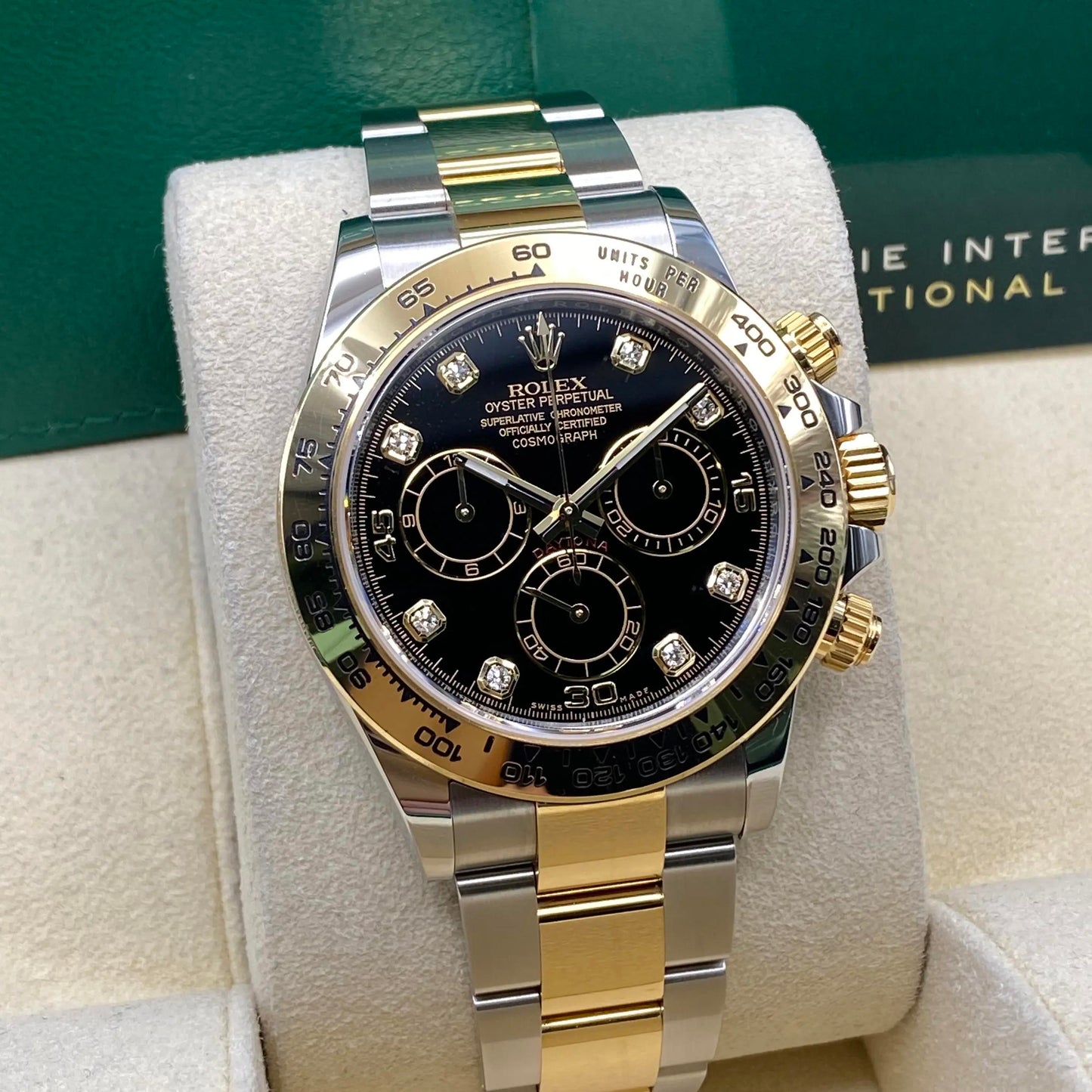 2nd image of Rolex Rolex Daytona 116503 Wristwatch, PreOwned condition