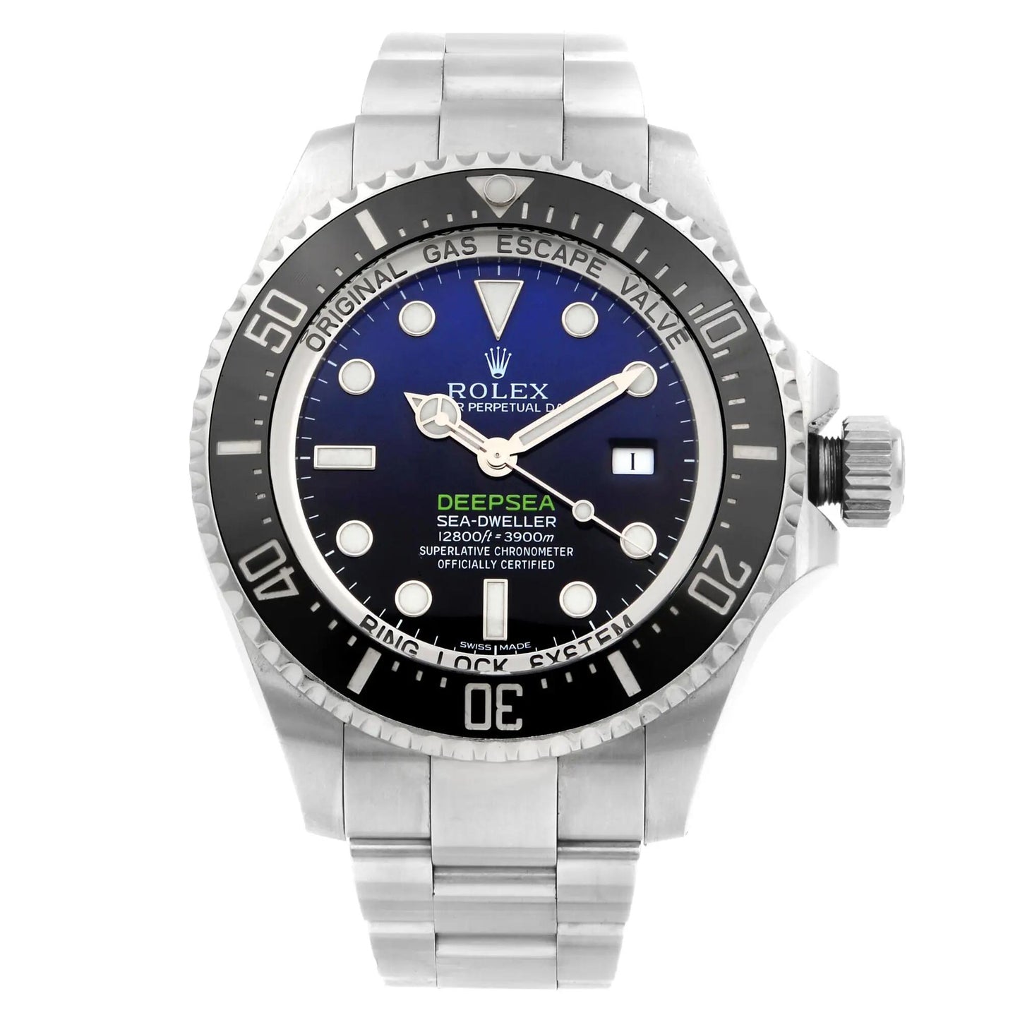 2nd image of Rolex Rolex Sea-Dweller 116660 Wristwatch, PreOwned condition