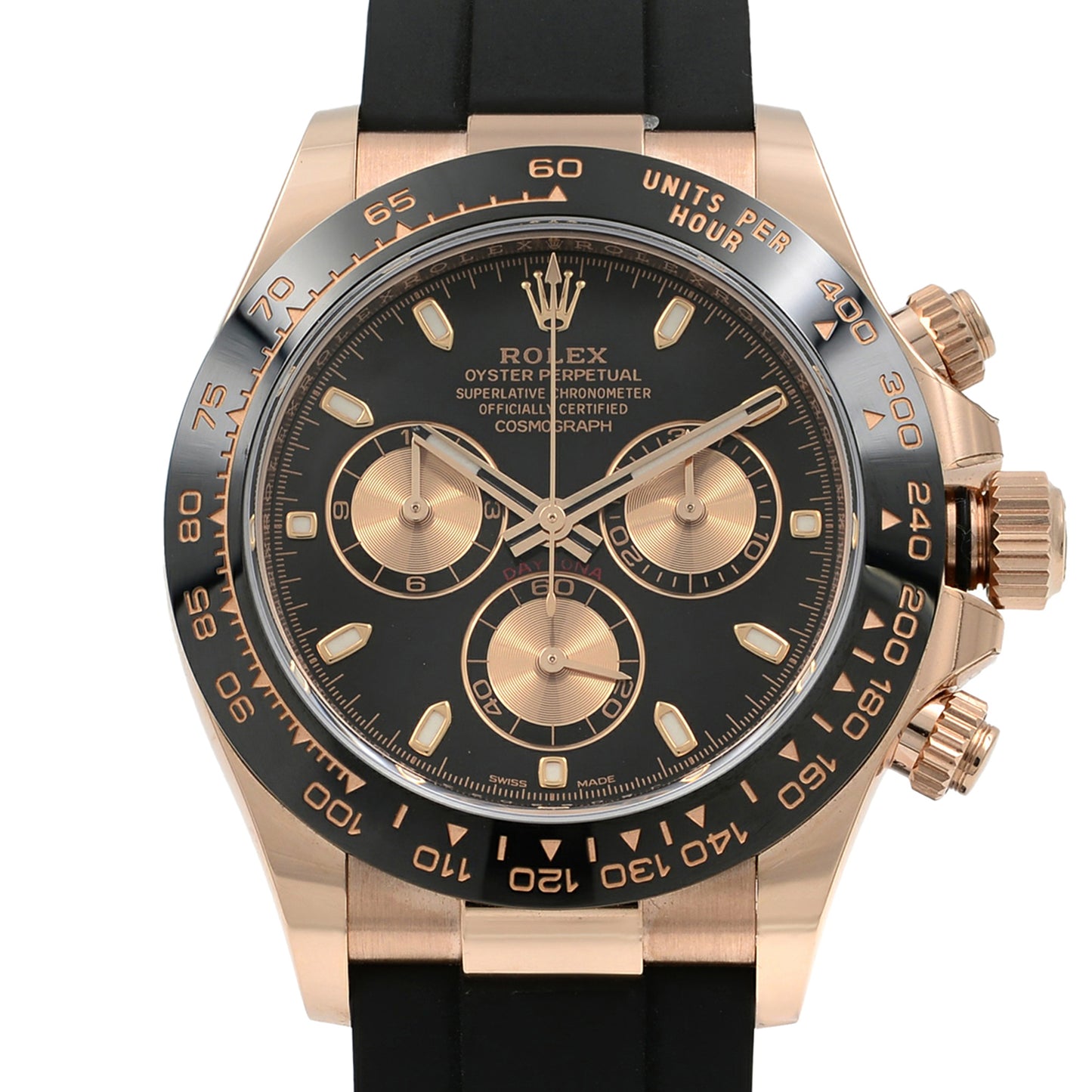2nd image of Rolex Rolex Cosmograph Daytona Wristwatch, PreOwned condition