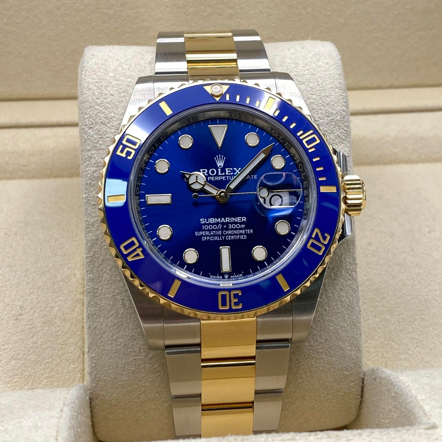 2nd image of Rolex Rolex Submariner Wristwatch, PreOwned condition