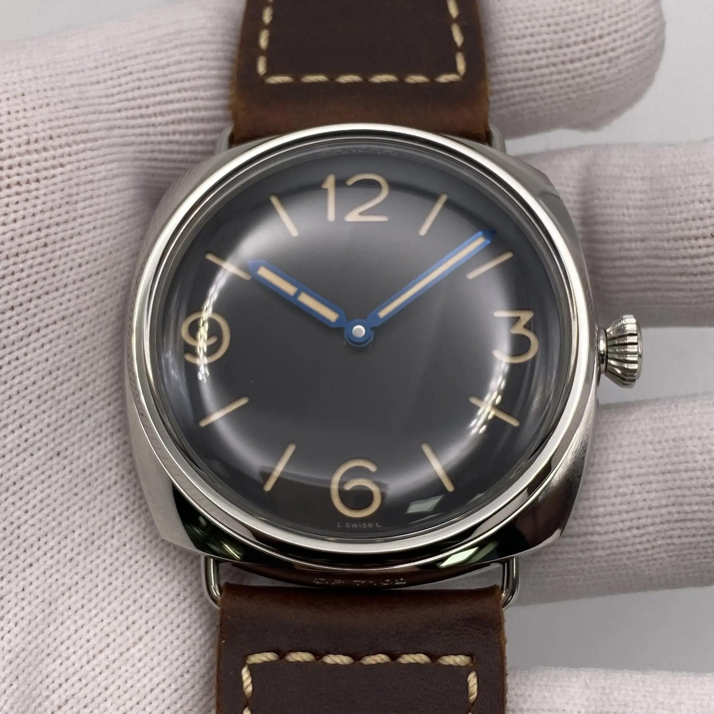 2nd image of Panerai Panerai Radiomir Wristwatch, DisplayModel condition