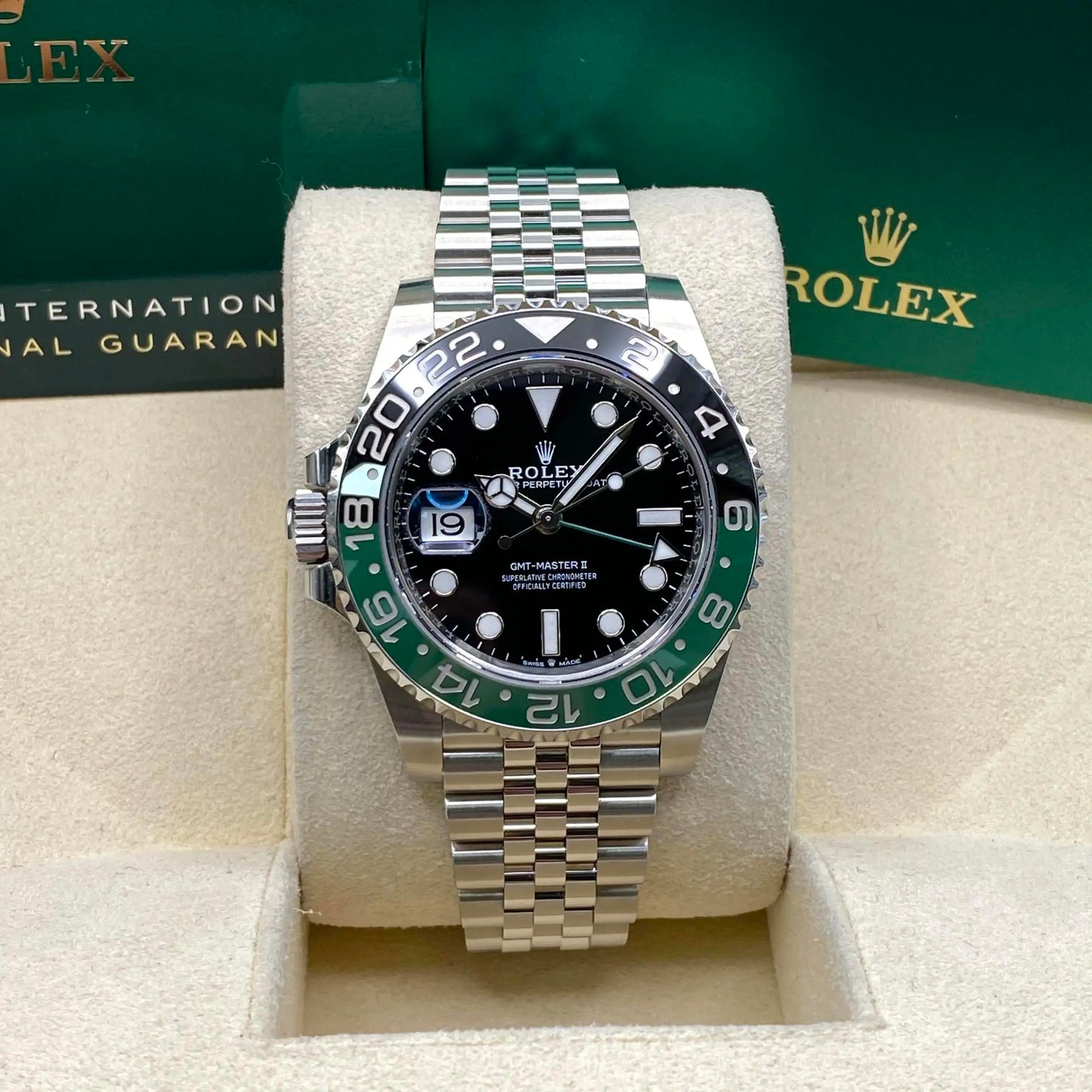 2nd image of Rolex Rolex Wristwatch, Unworn condition