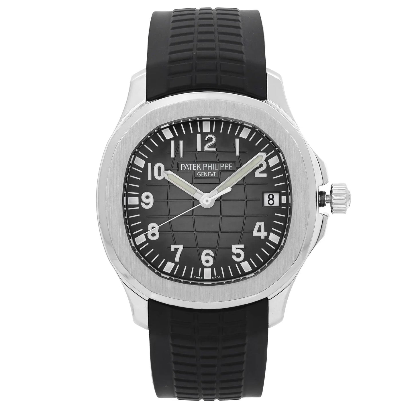 2nd image of Patek Philippe Patek Philippe Aquanaut Wristwatch, PreOwned condition