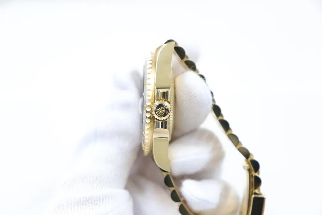 2nd image of Rolex Rolex GMT-Master II 126718 Wristwatch, Unworn condition