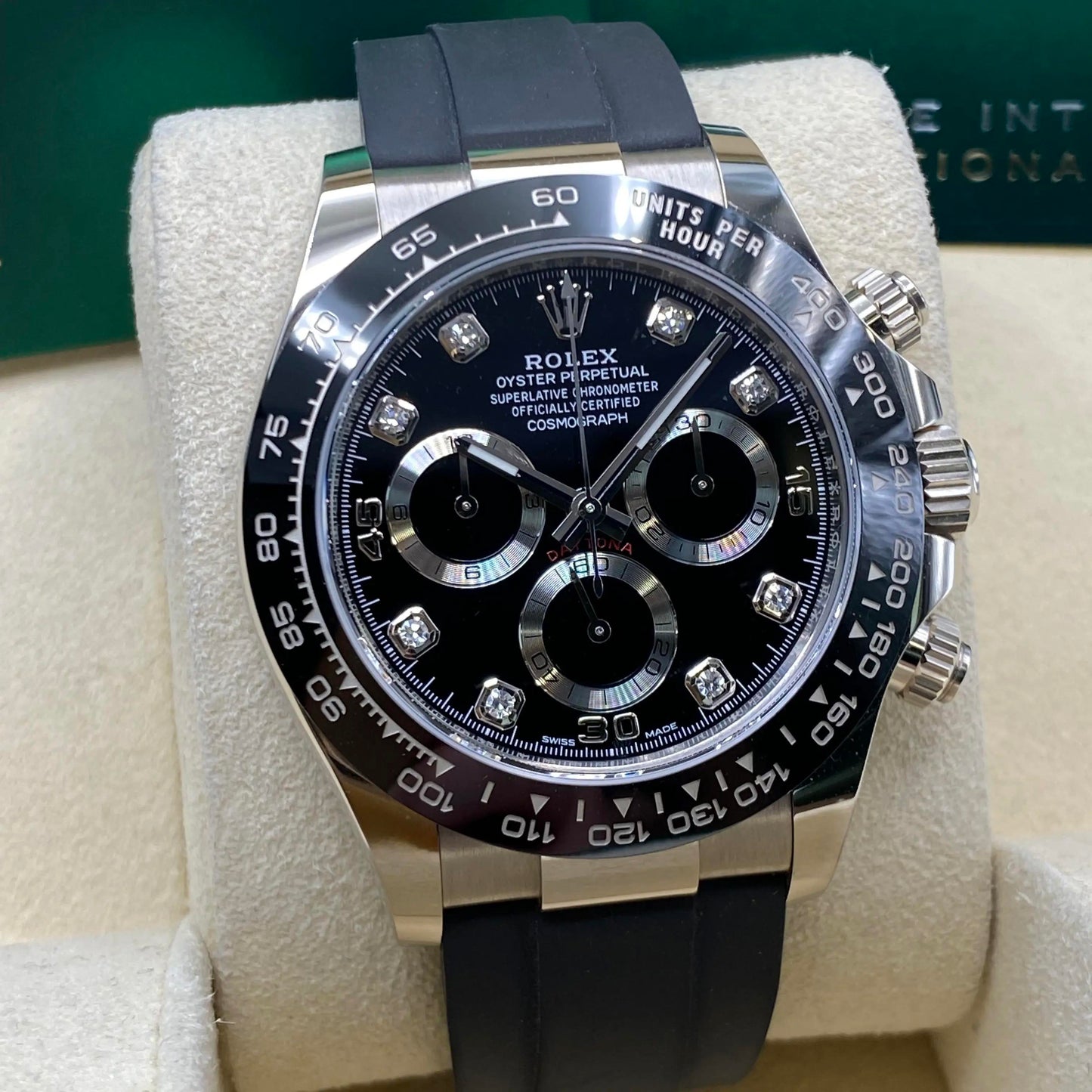 2nd image of Rolex Rolex Daytona 116519 Wristwatch, PreOwned condition