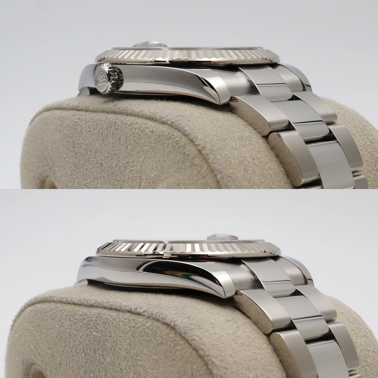 2nd image of Rolex Rolex Datejust 126334 Wristwatch, Unworn condition