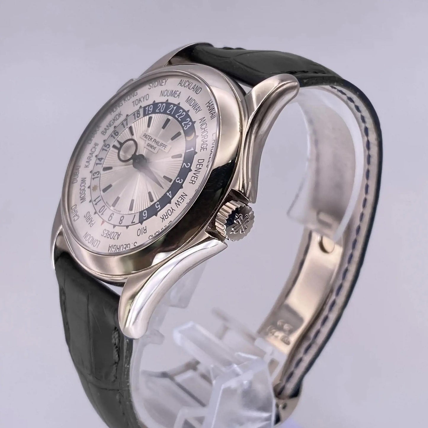 2nd image of Patek Philippe Patek Philippe Complications Wristwatch, PreOwned condition