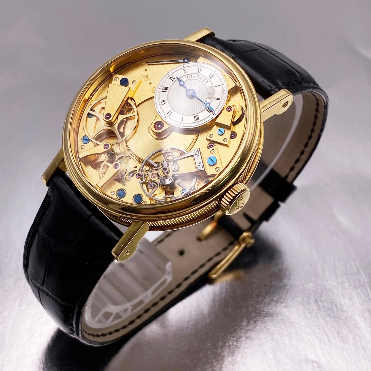 2nd image of Breguet Breguet Tradition Wristwatch, PreOwned condition
