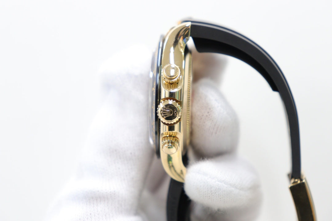 2nd image of Rolex Rolex Daytona 116518LN Wristwatch, PreOwned condition