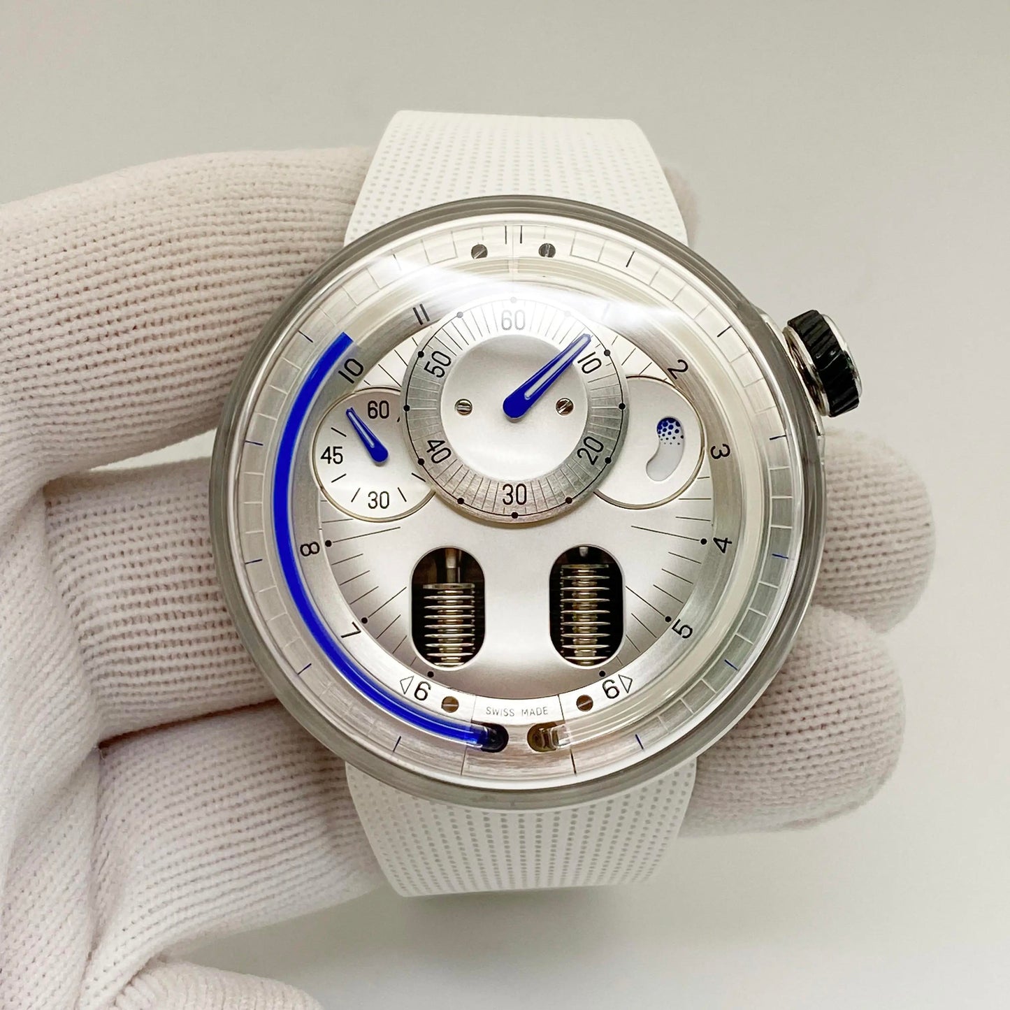 2nd image of HYT HYT HO Wristwatch, Unworn condition