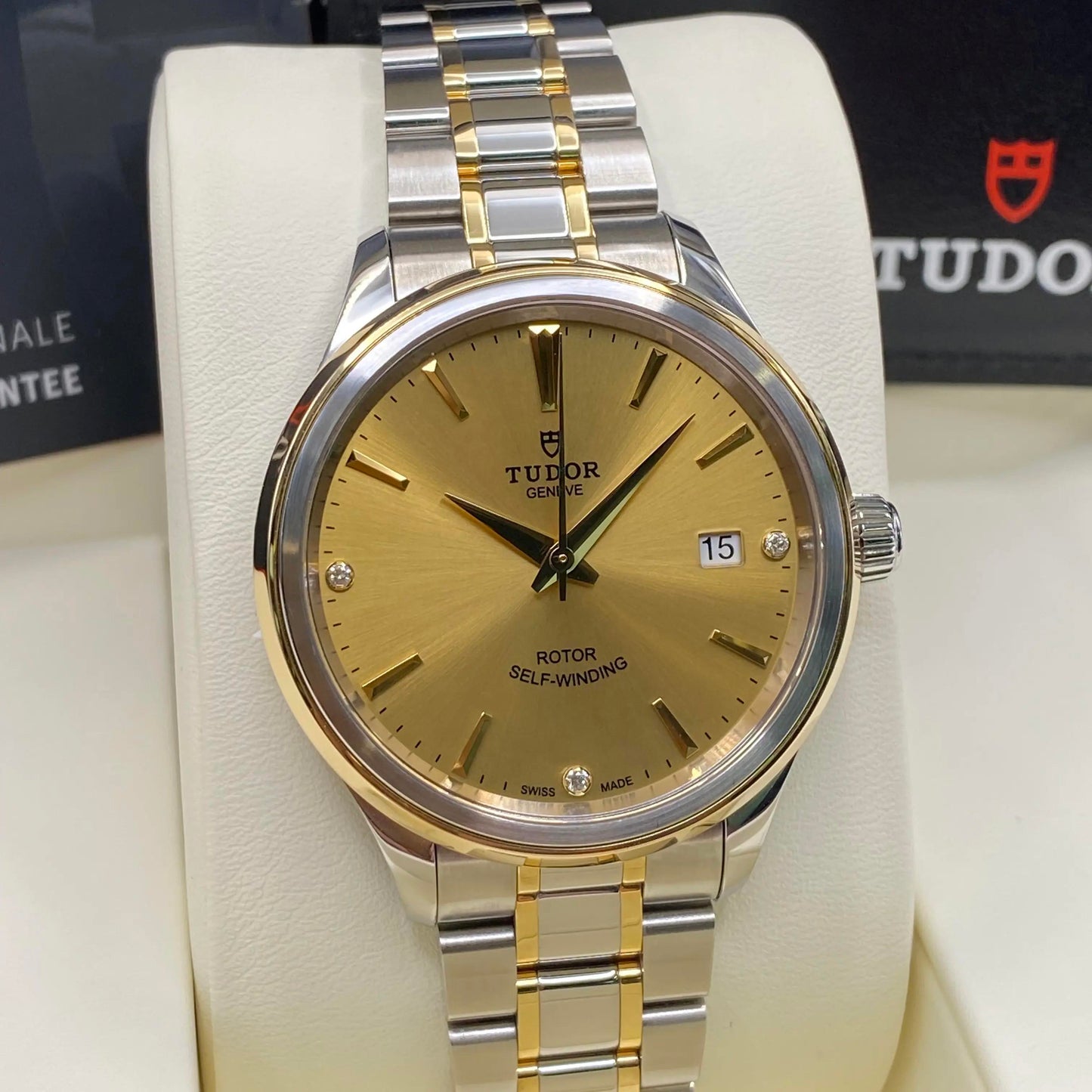 2nd image of TUDOR Tudor Style Wristwatch, Unworn condition