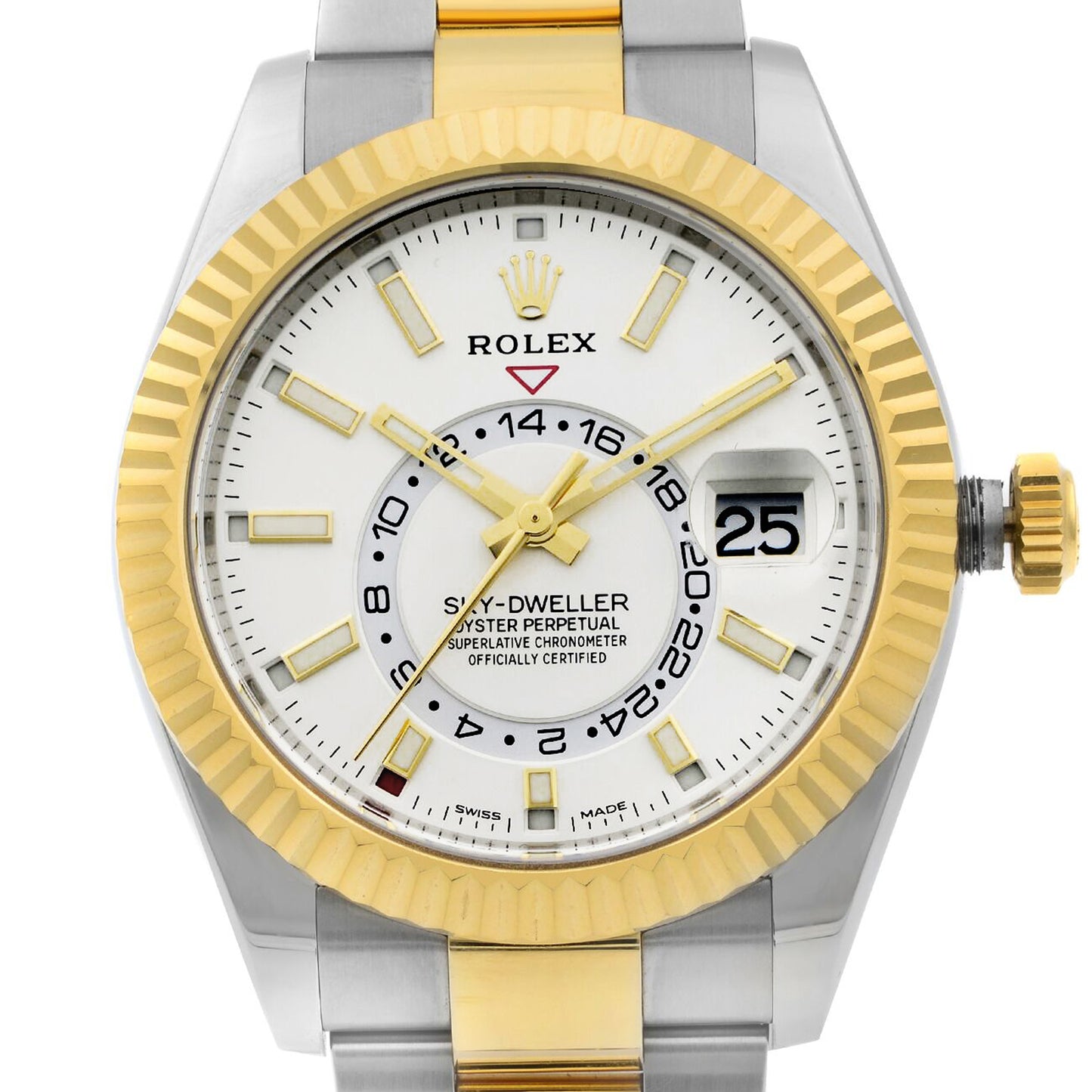 2nd image of Rolex Rolex Sky-Dweller 326933 Wristwatch, Unworn condition