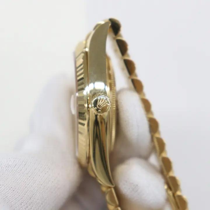 2nd image of Rolex Rolex Day-Date 228238 Wristwatch, PreOwned condition