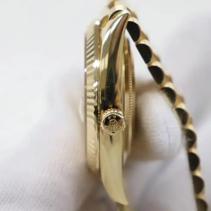 2nd image of Rolex Rolex Day-Date 228238 Wristwatch, PreOwned condition