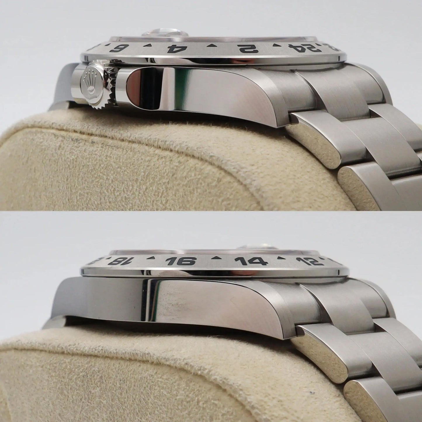 2nd image of Rolex Rolex Explorer II Wristwatch, Unworn condition