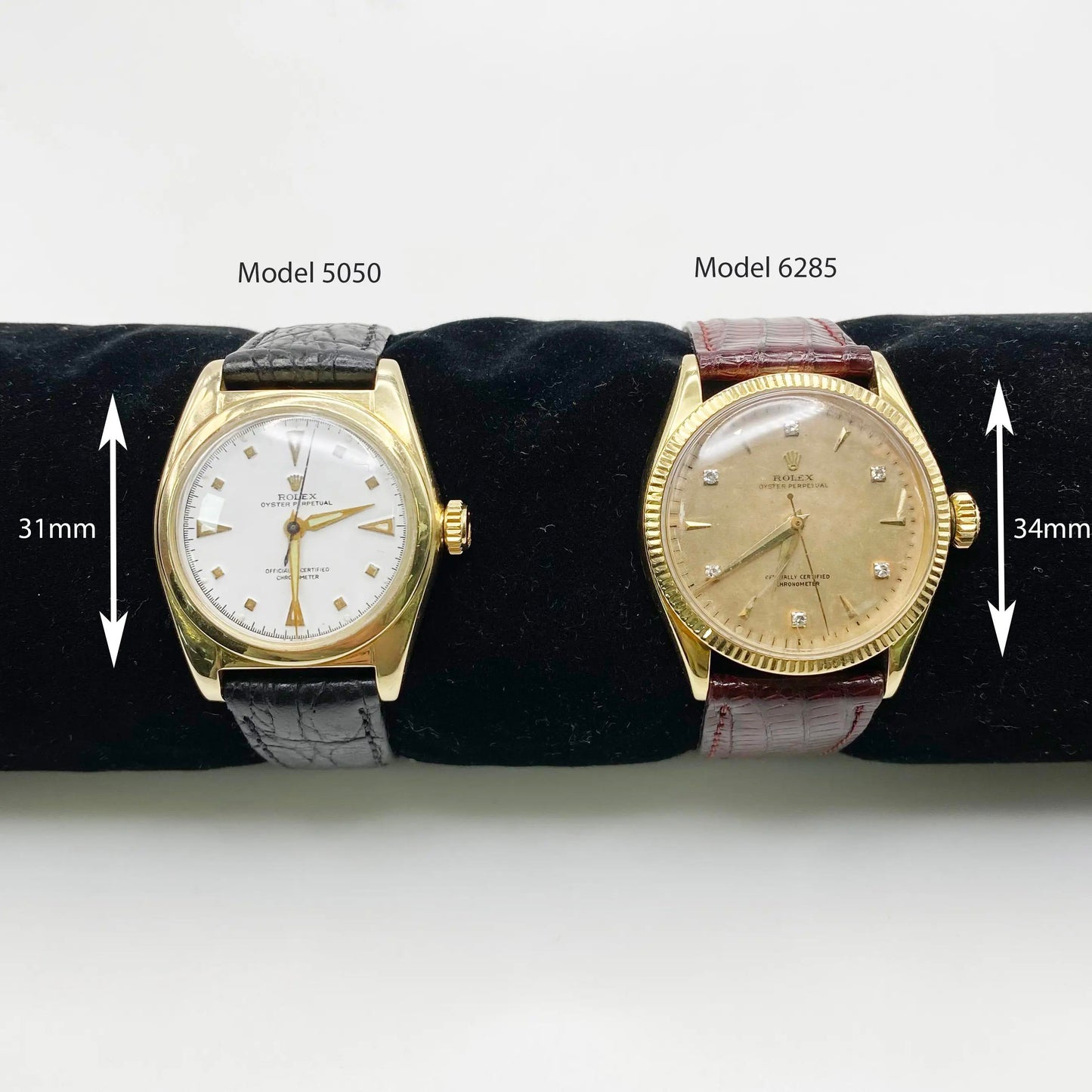 2nd image of Rolex 5050 6285 Wristwatch, PreOwned condition