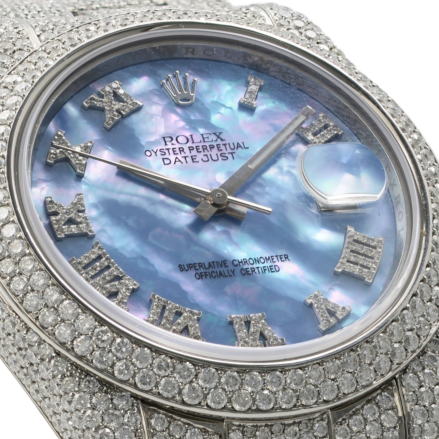 2nd image of Rolex Rolex Datejust II 116300 Wristwatch, PreOwned condition