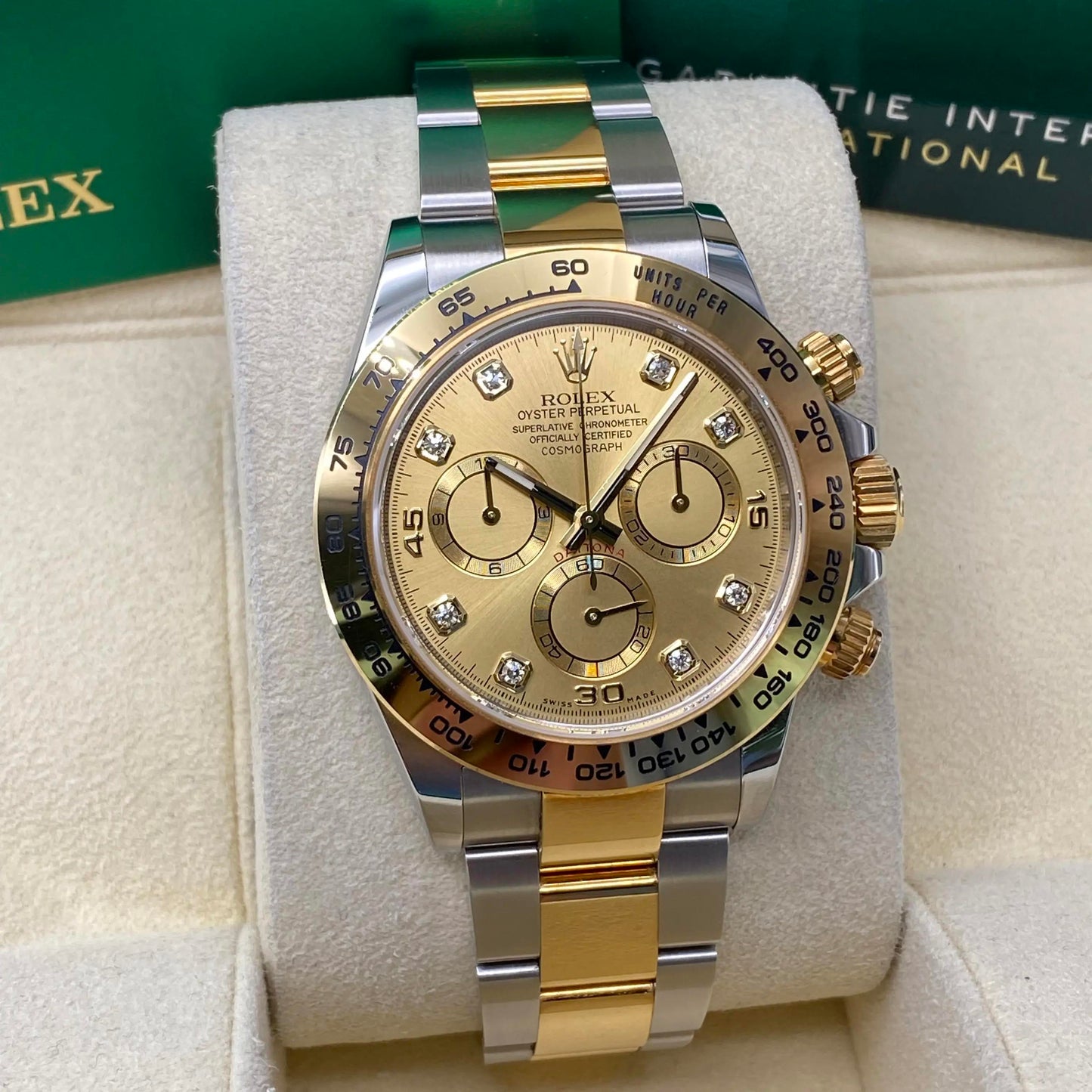 2nd image of Rolex Rolex Daytona 116503 Wristwatch, PreOwned condition