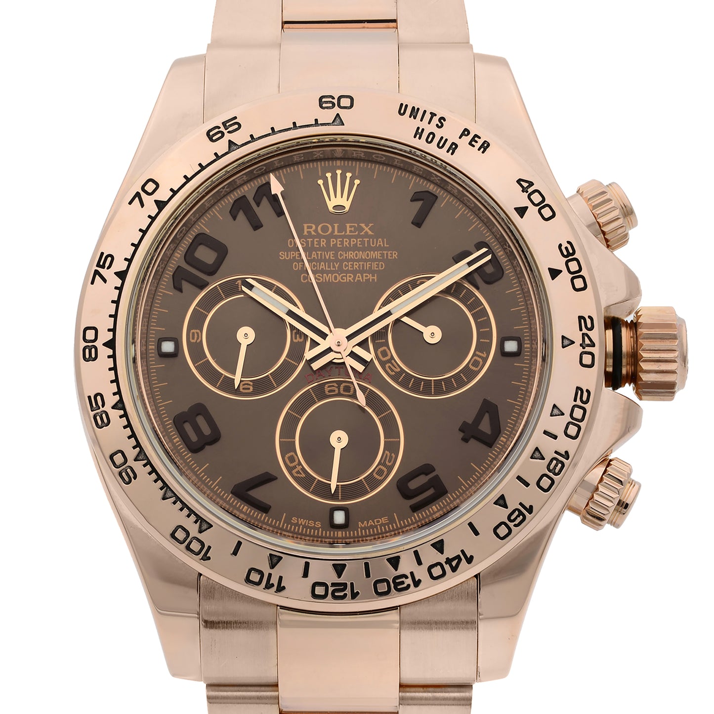 2nd image of Rolex Rolex Daytona 116505 Wristwatch, PreOwned condition