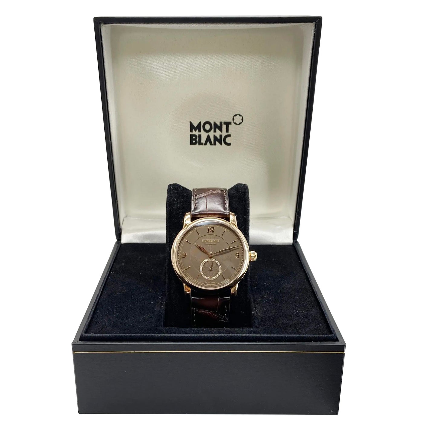 2nd image of Montblanc Montblanc Star Legacy Wristwatch, DisplayModel condition