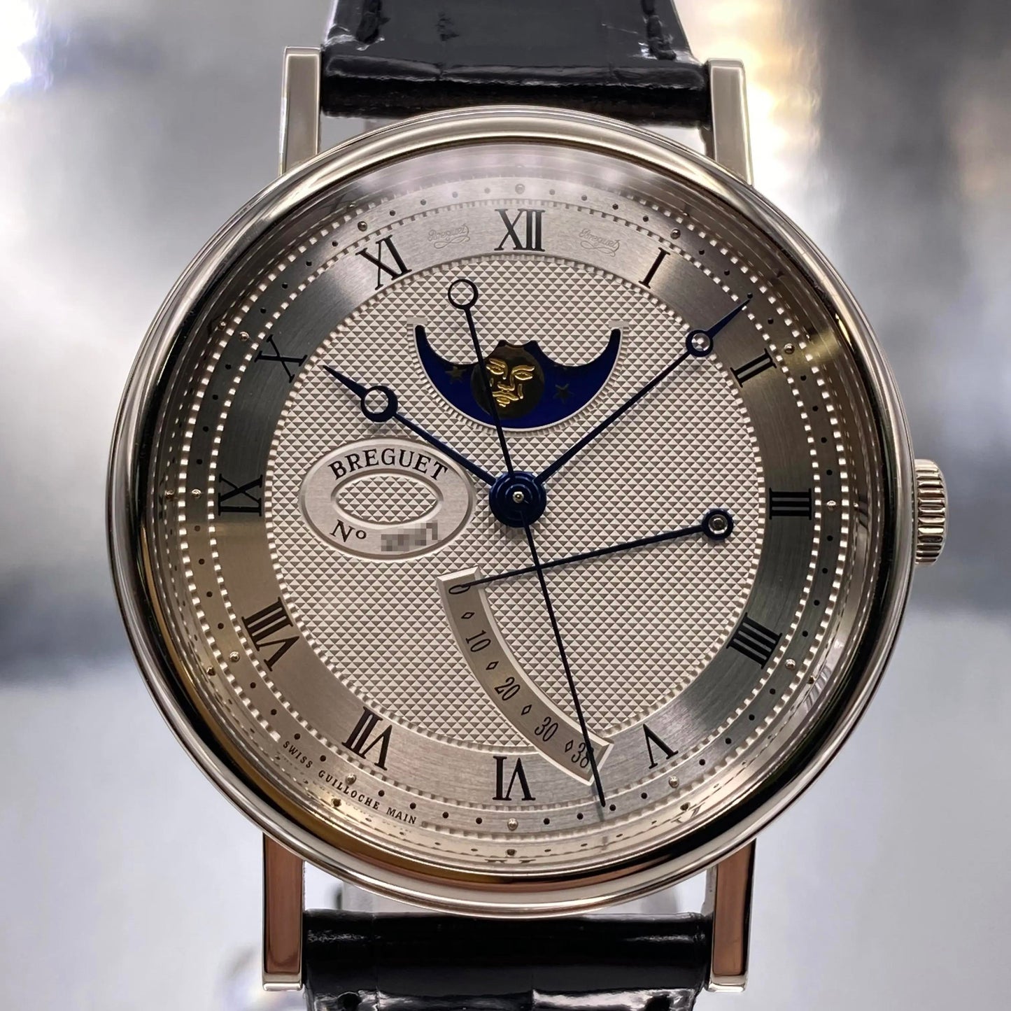 2nd image of Breguet Breguet Classique Wristwatch, PreOwned condition