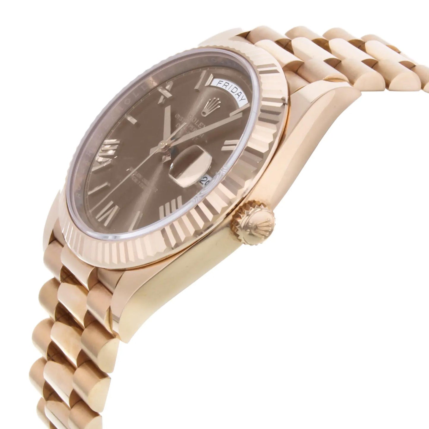 2nd image of Rolex Rolex Day-Date 228235 Wristwatch, PreOwned condition