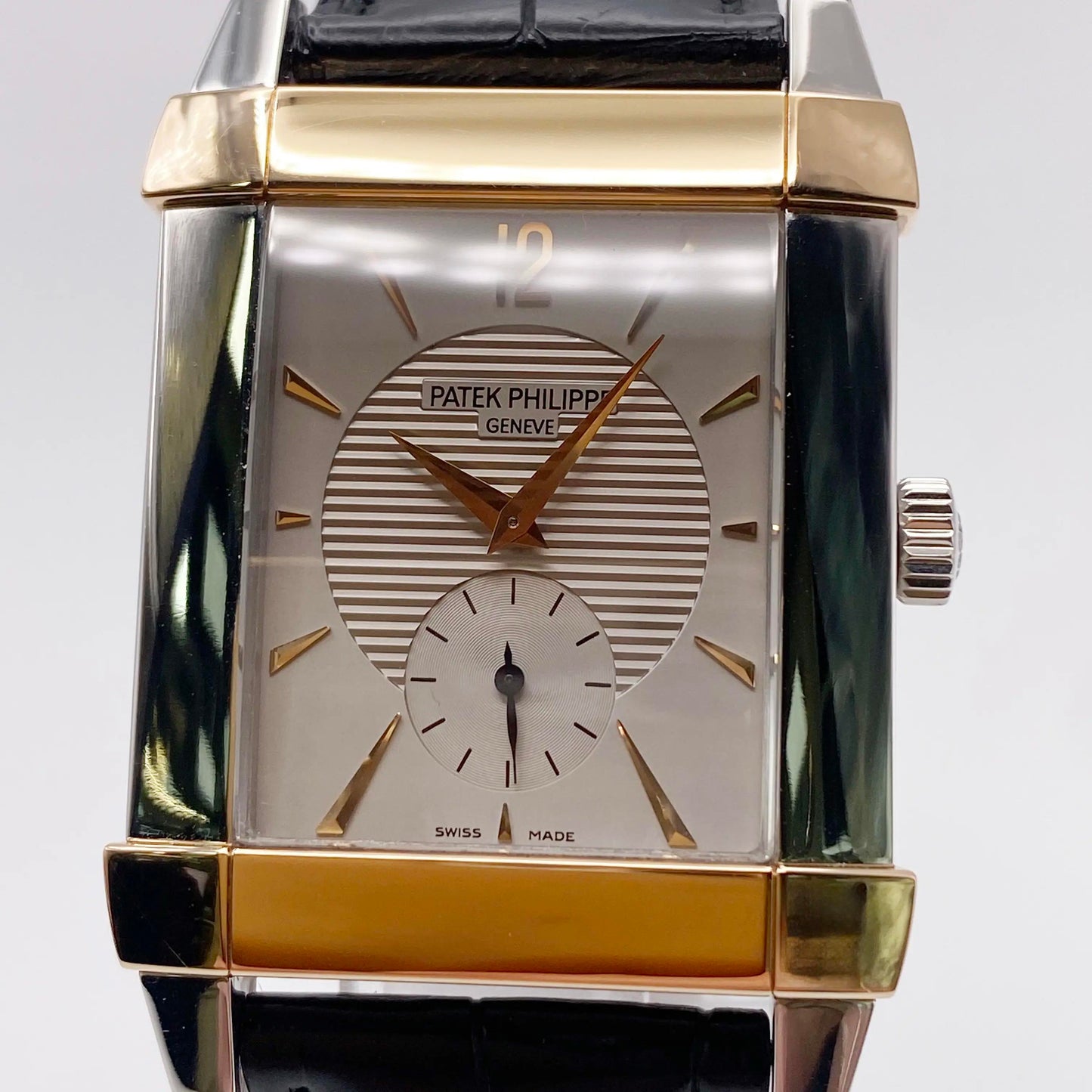 2nd image of Patek Philippe Patek Philippe Gondolo Wristwatch, PreOwned condition