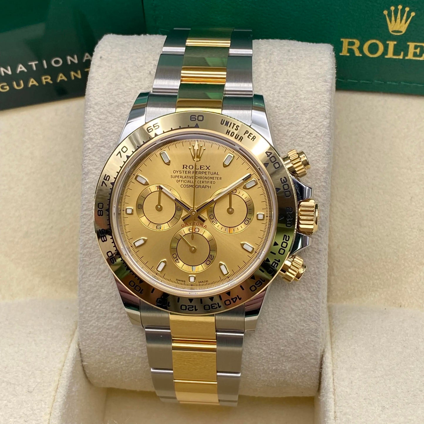 2nd image of Rolex Rolex Daytona 116503 Wristwatch, PreOwned condition