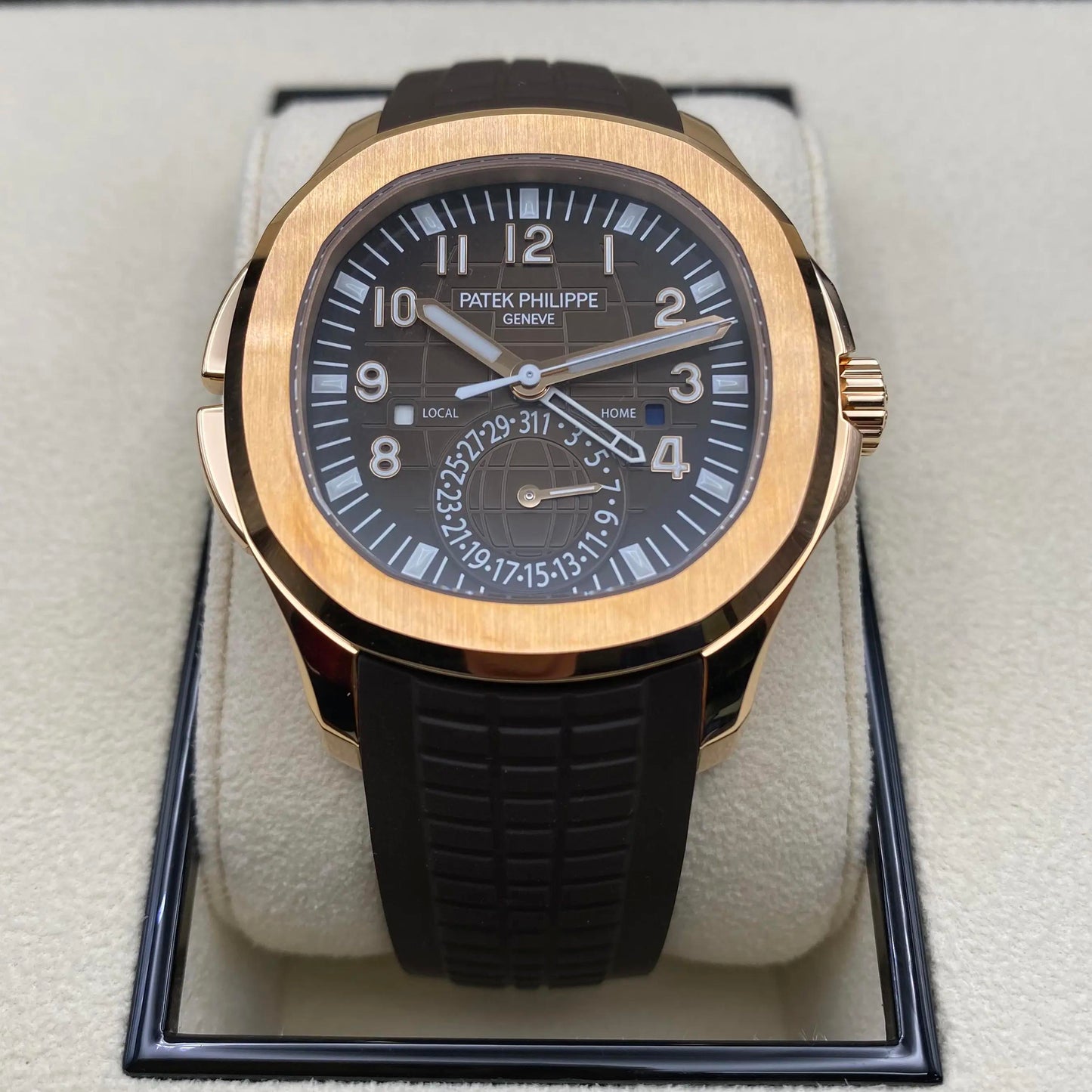 2nd image of Patek Philippe Patek Philippe Aquanaut Wristwatch, Unworn condition