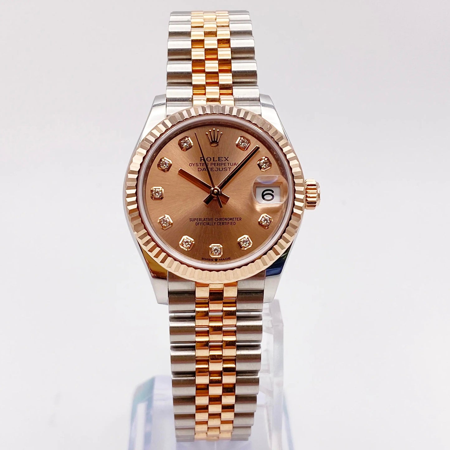 2nd image of Rolex Rolex Datejust 278271 Wristwatch, PreOwned condition