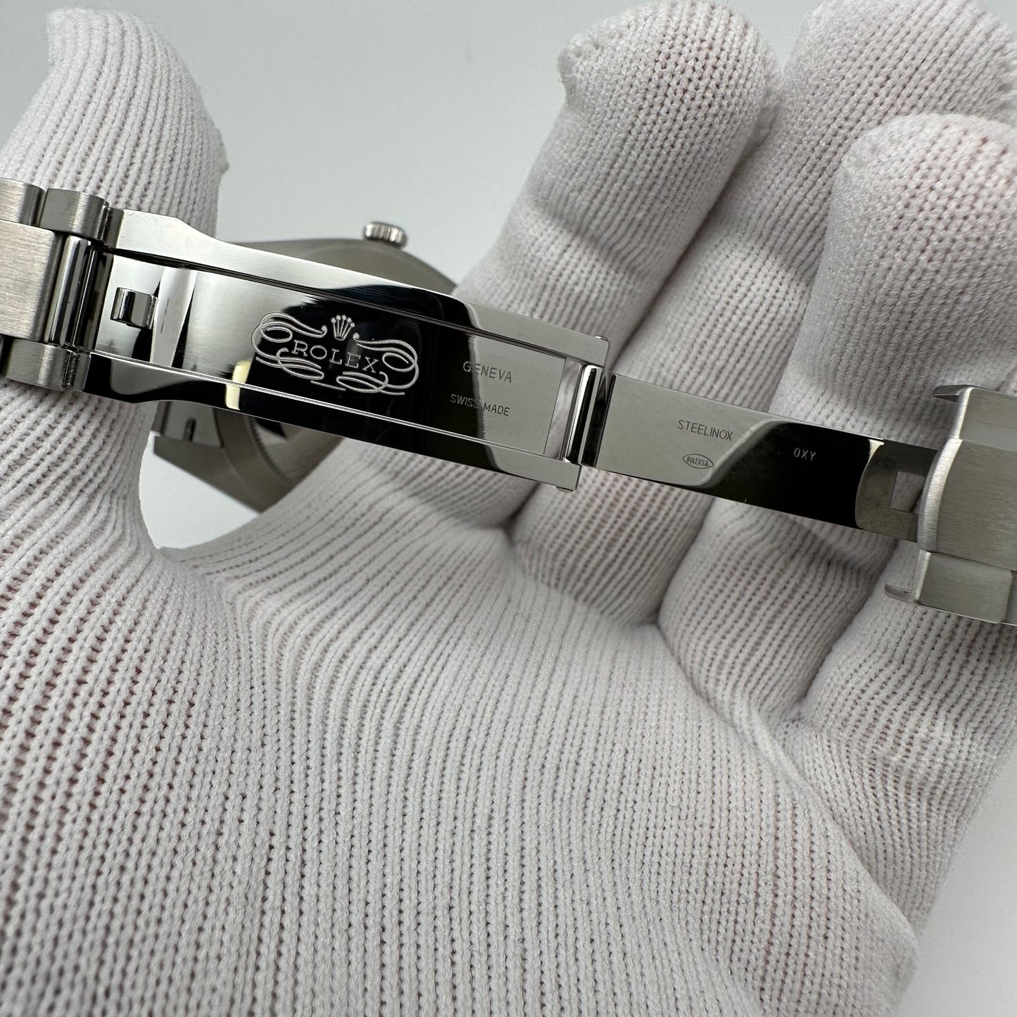 22nd image of Rolex Rolex Oyster Perpetual Wristwatch, Unworn condition