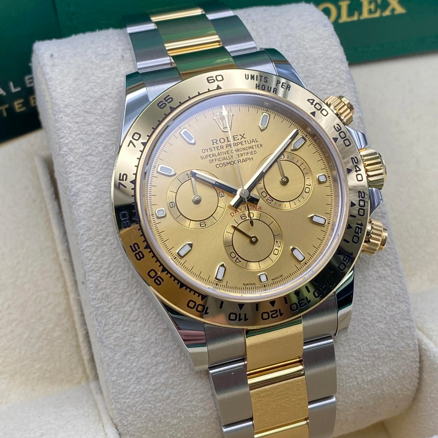 3rd image of Rolex Rolex Daytona 116503 Wristwatch, PreOwned condition