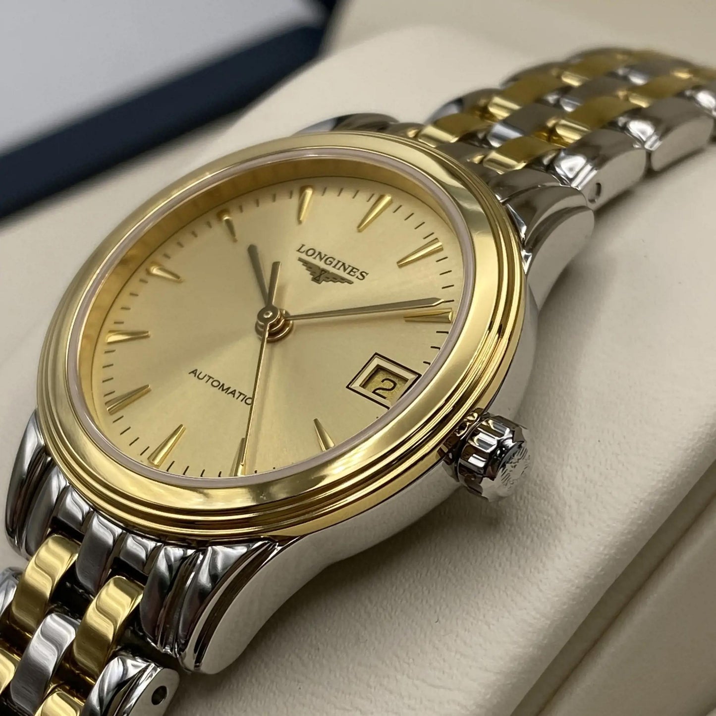 3rd image of Longines Longines Flagship Wristwatch, New condition