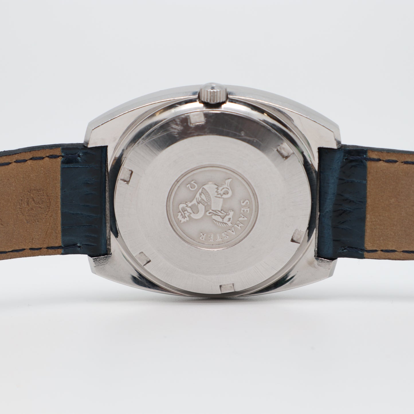 3rd image of OMEGA Omega Seamaster Wristwatch, PreOwned condition