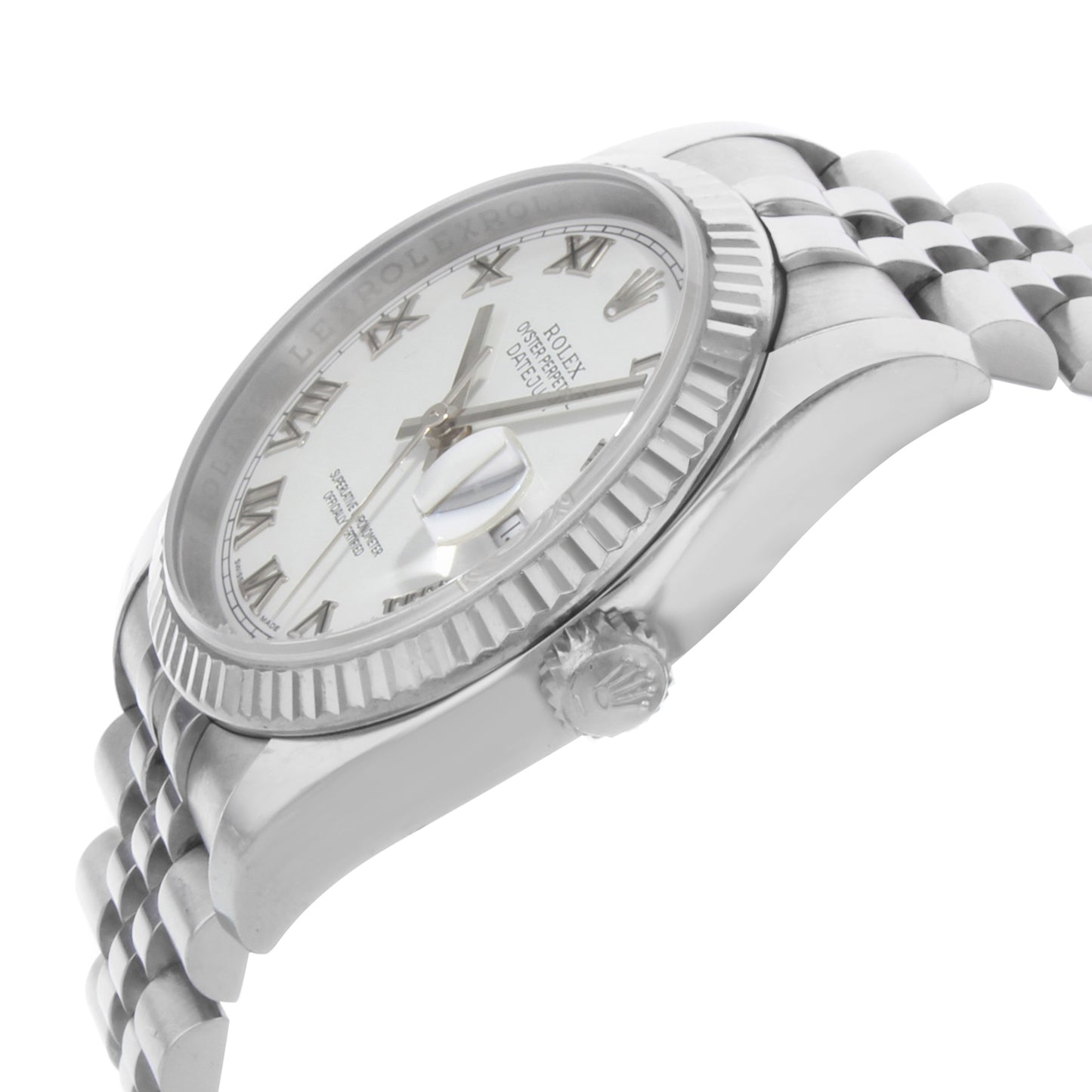 3rd image of Rolex Rolex Datejust 116234 Wristwatch, PreOwned condition