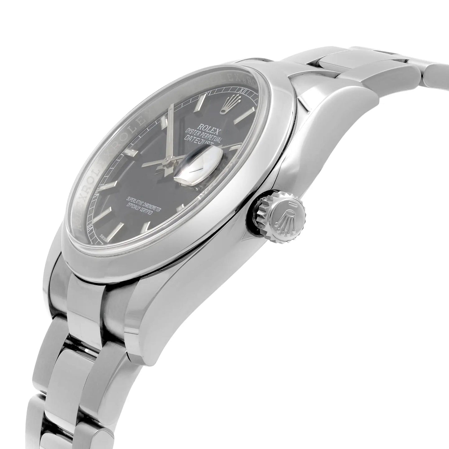 3rd image of Rolex Rolex Datejust 116200 Wristwatch, PreOwned condition
