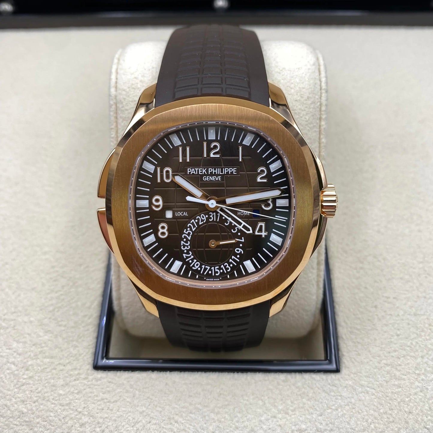 3rd image of Patek Philippe Patek Philippe Aquanaut Wristwatch, Unworn condition