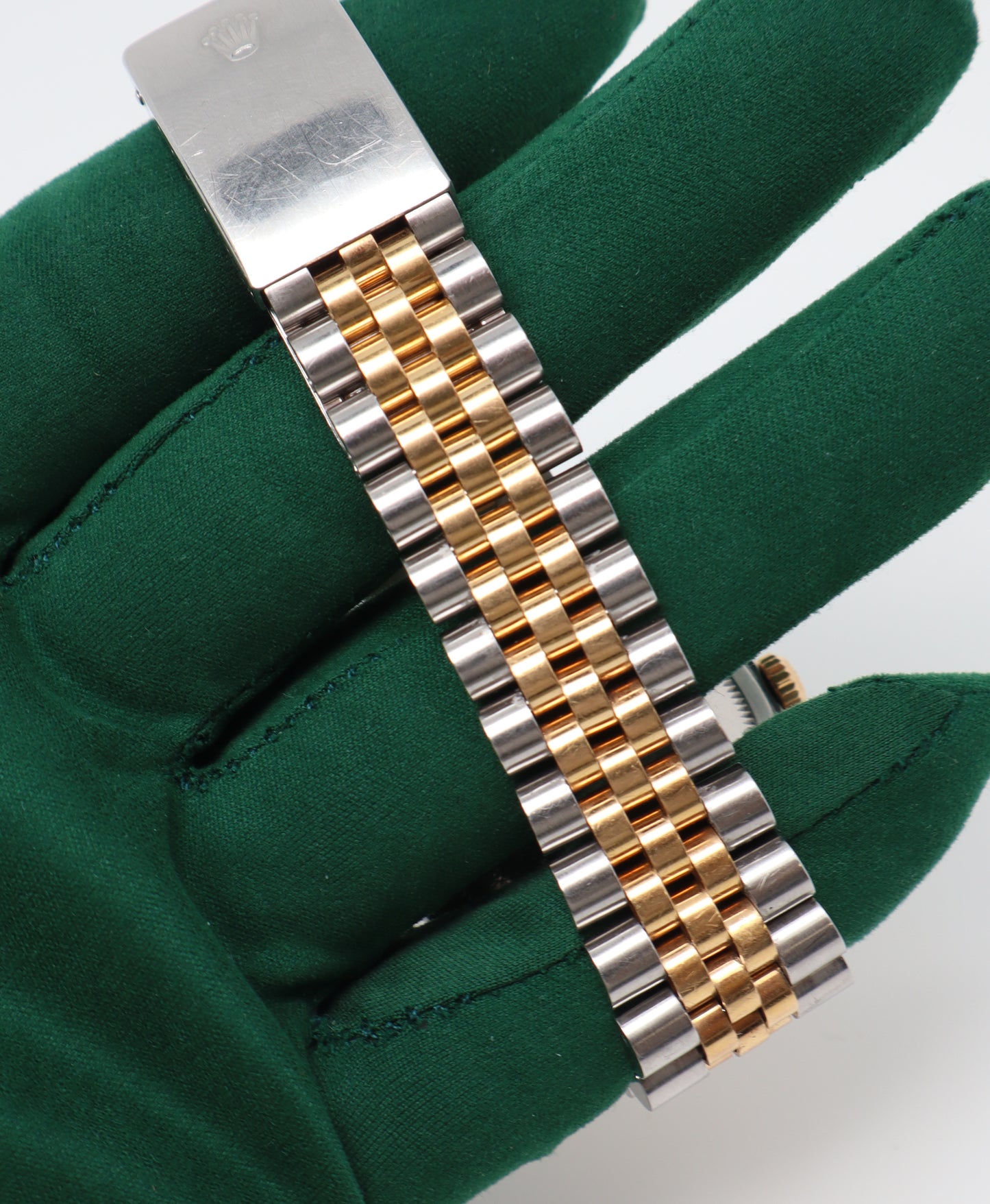 3rd image of Rolex Rolex Datejust 16233 Wristwatch, PreOwned condition