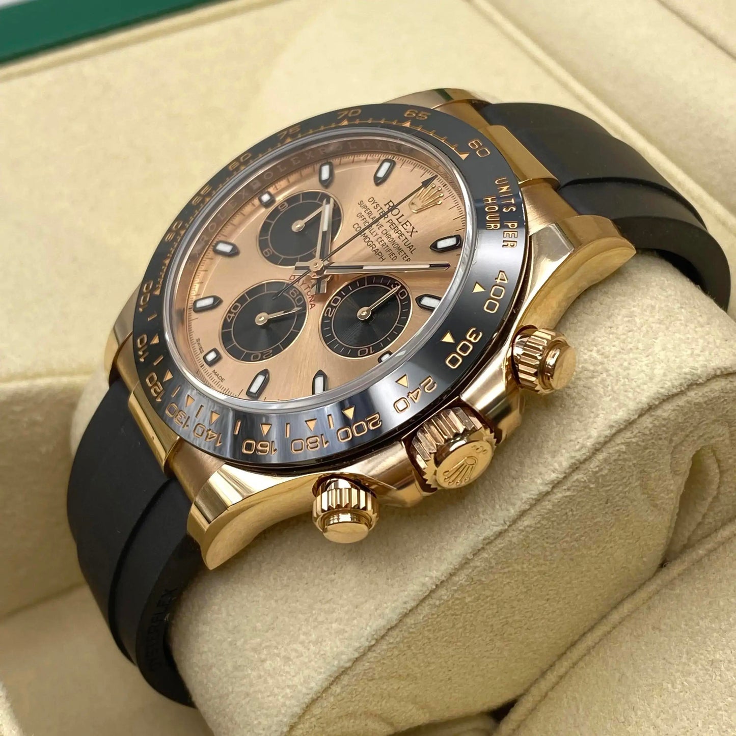 3rd image of Rolex Rolex Cosmograph Daytona Wristwatch, PreOwned condition