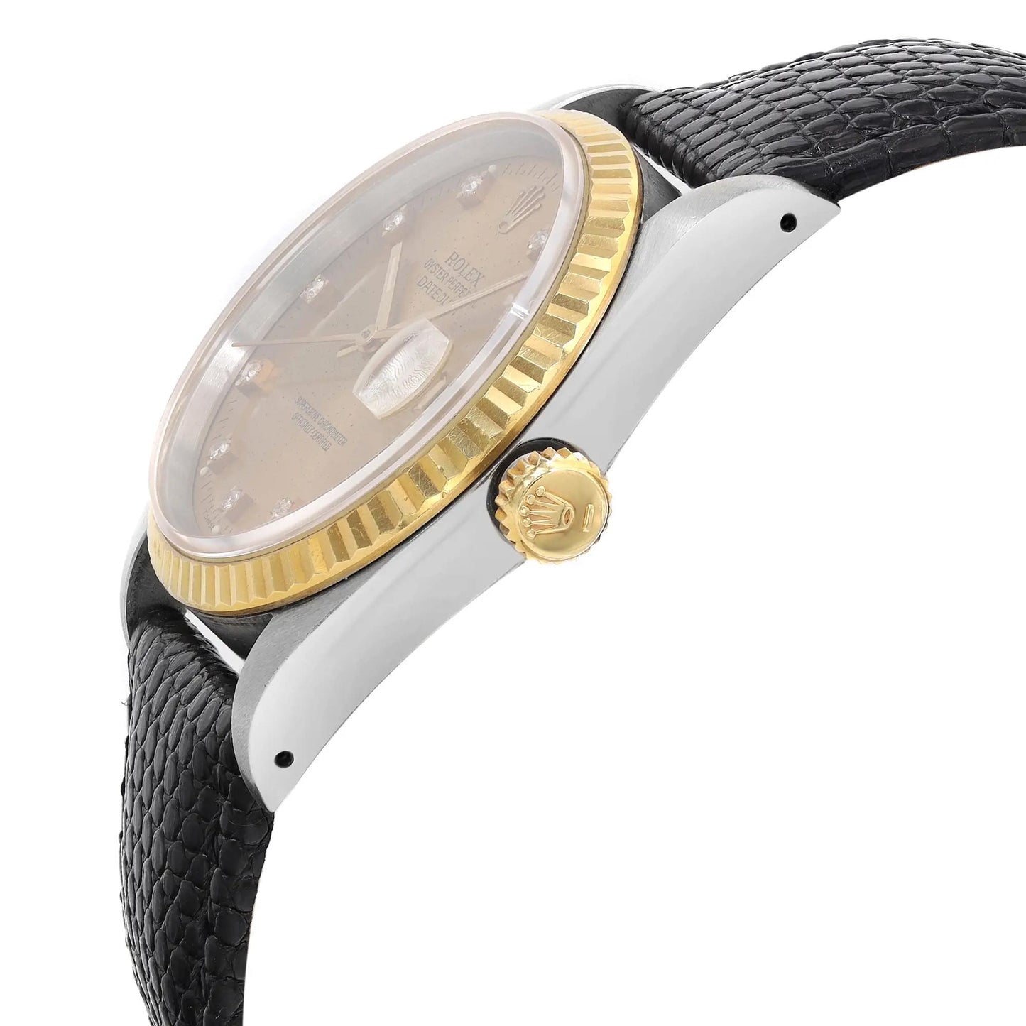 3rd image of Rolex Rolex Datejust 116233 Wristwatch, PreOwned condition