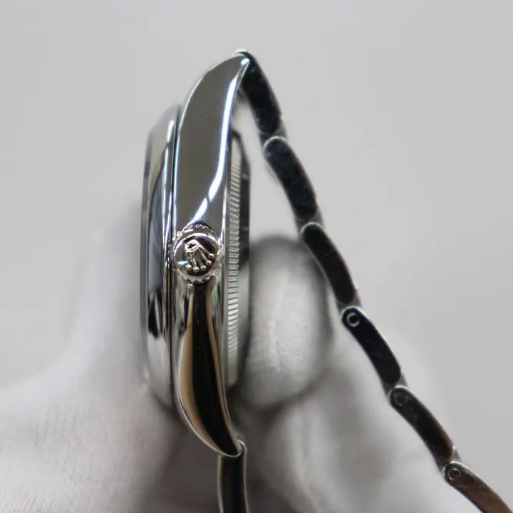 3rd image of Rolex Rolex Oyster Perpetual 116000 Wristwatch, PreOwned condition