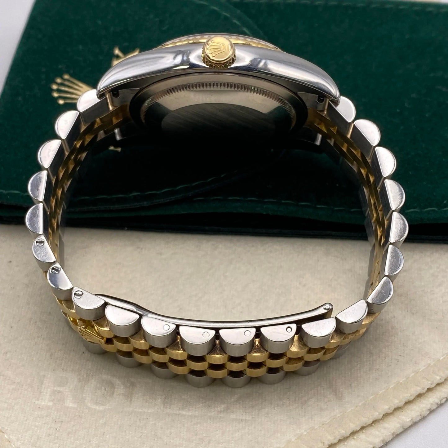 3rd image of Rolex Rolex Datejust 116233 Wristwatch, PreOwned condition