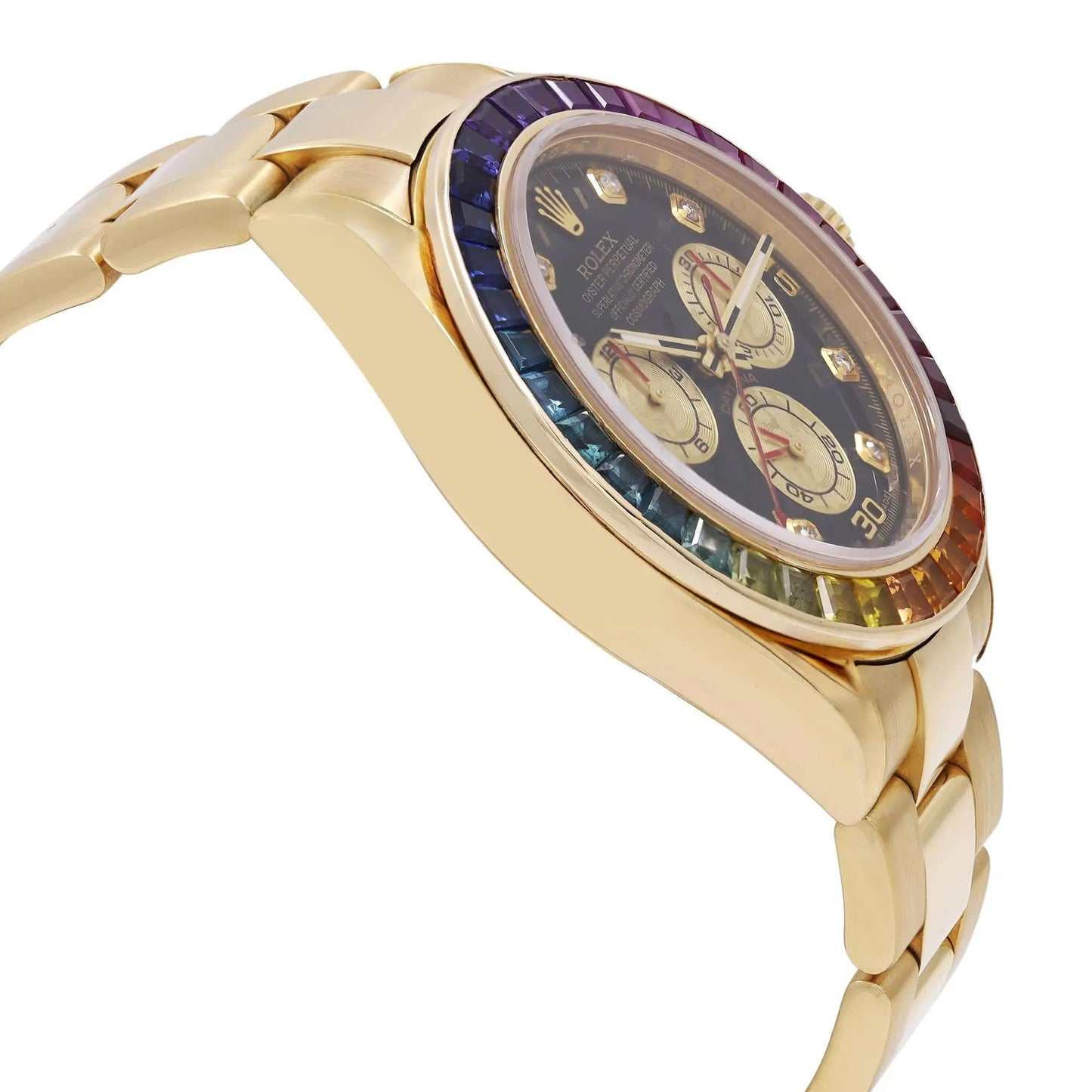 3rd image of Rolex Rolex Daytona 116528 Wristwatch, PreOwned condition