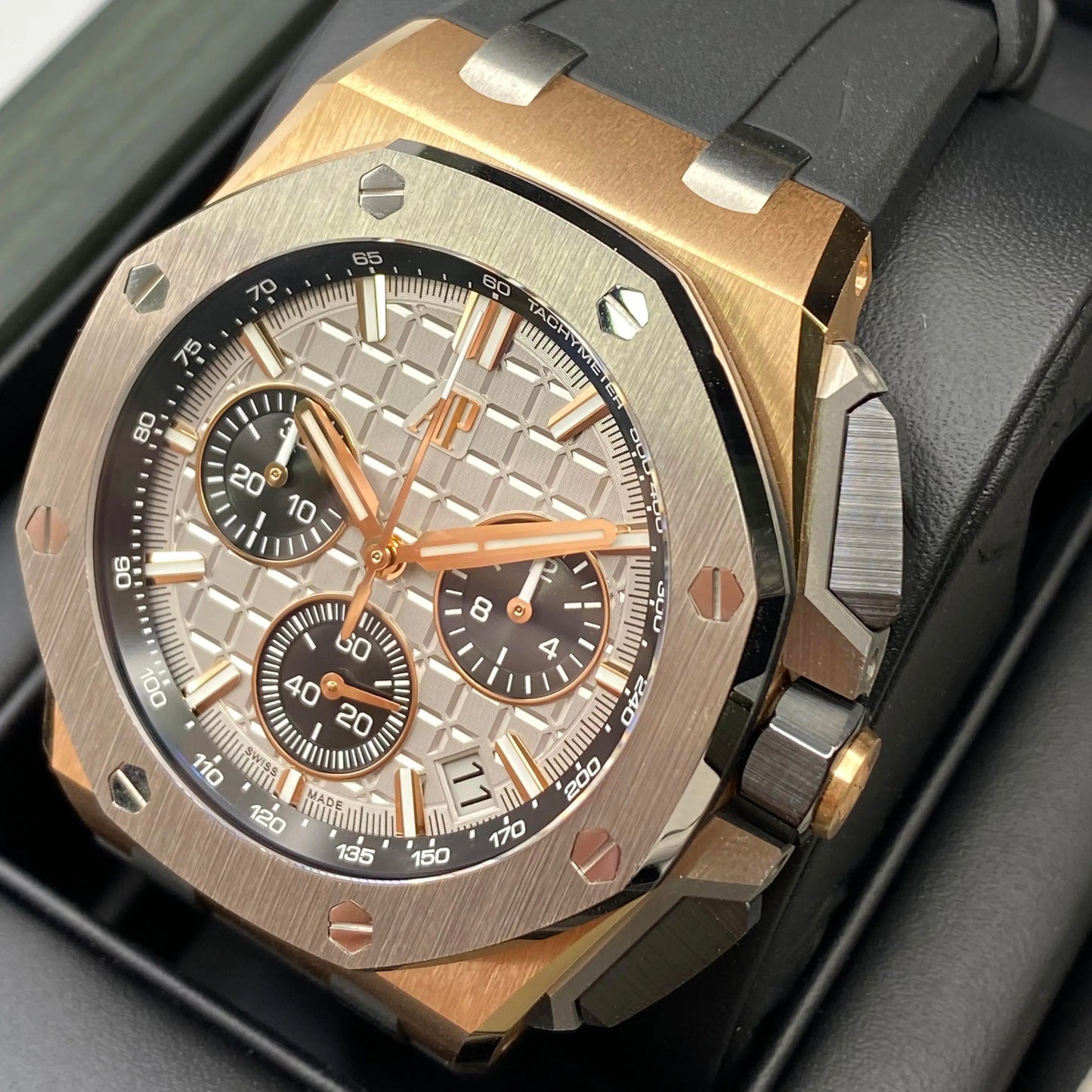 3rd image of Audemars Piguet Audemars Piguet Royal Oak Offshore Wristwatch, New condition
