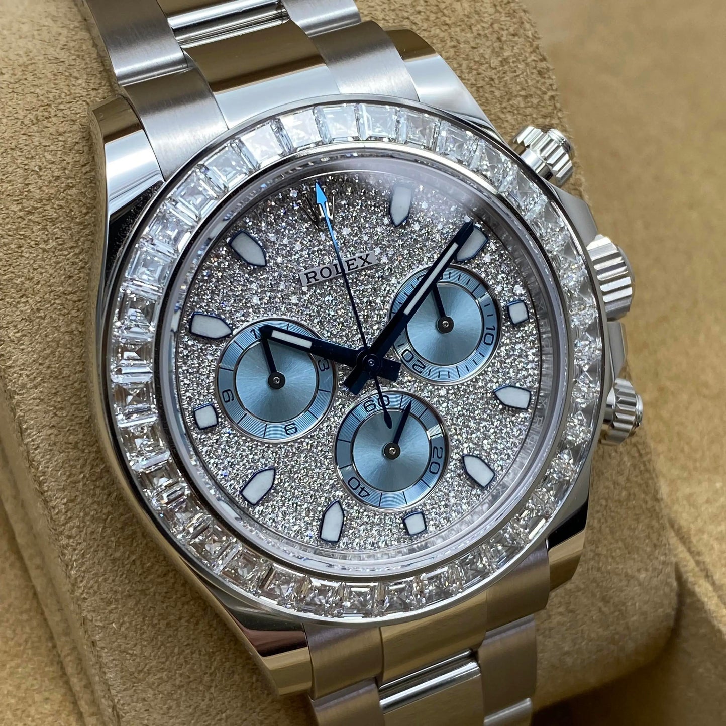 3rd image of Rolex Rolex Daytona Wristwatch, PreOwned condition