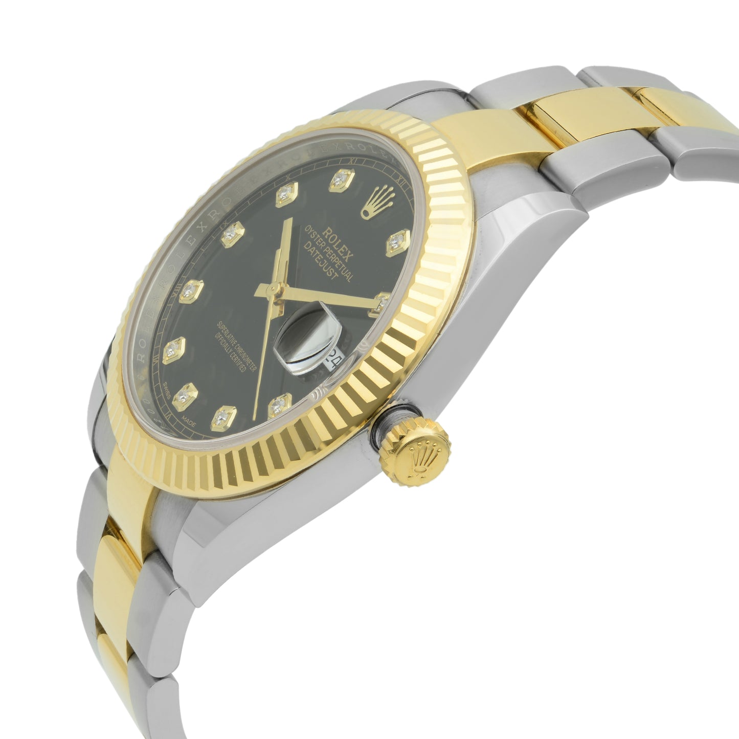 3rd image of Rolex Rolex Datejust 126333 Wristwatch, PreOwned condition