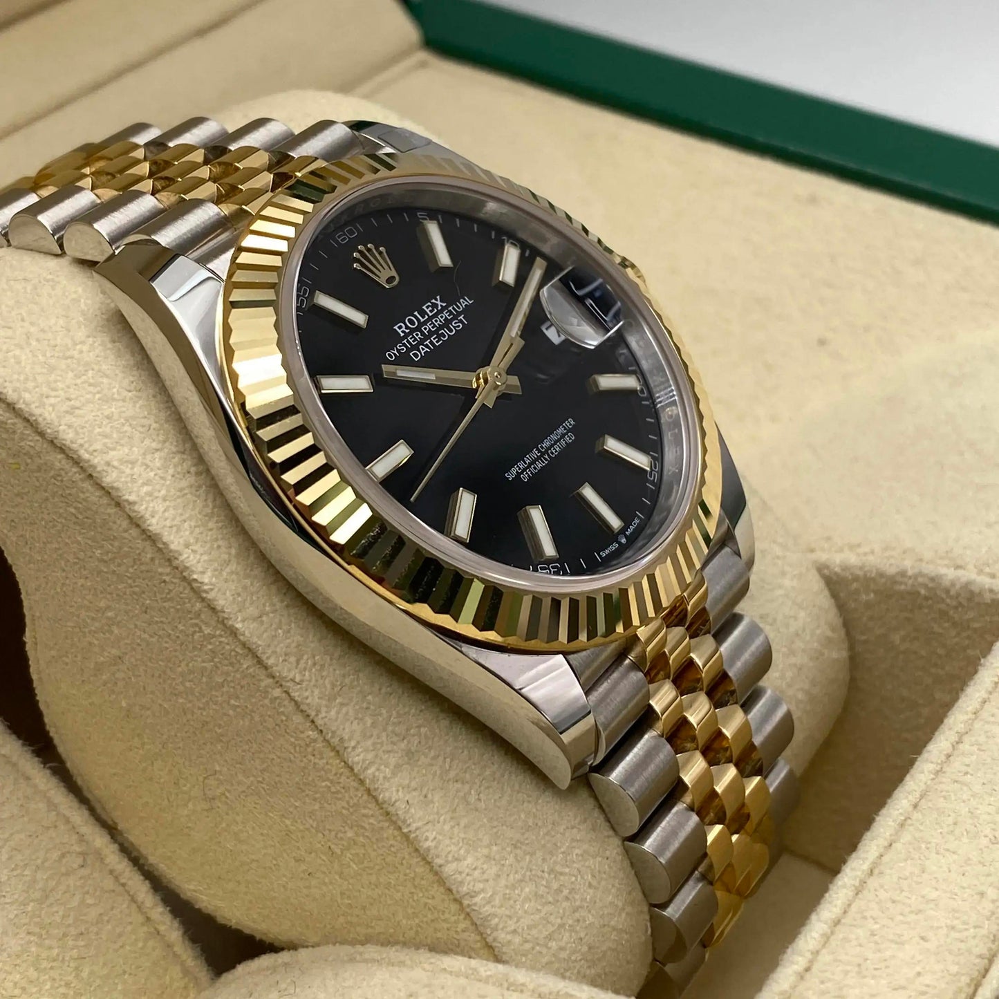 3rd image of Rolex 126333 Wristwatch, Unworn condition